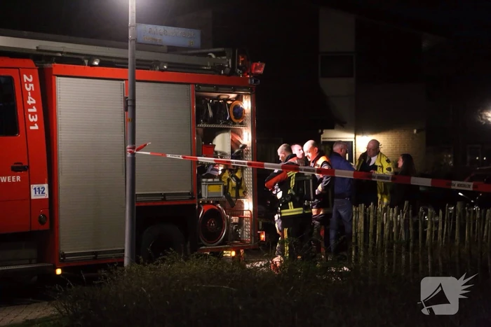 Dode en zwaargewonde gevonden in woning