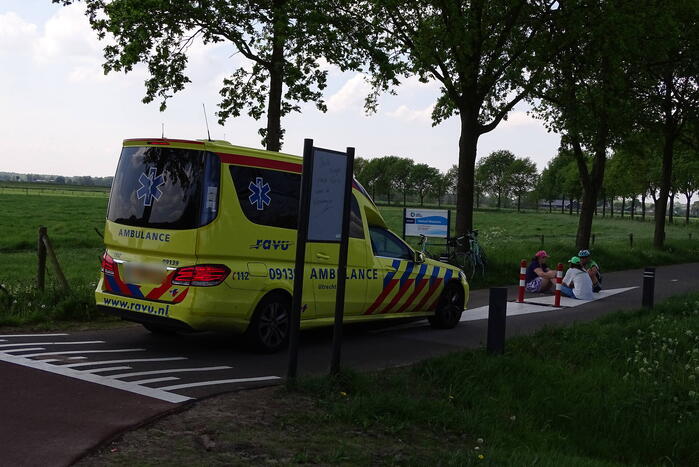 Slaagseweg 112 melding Hoogland 
