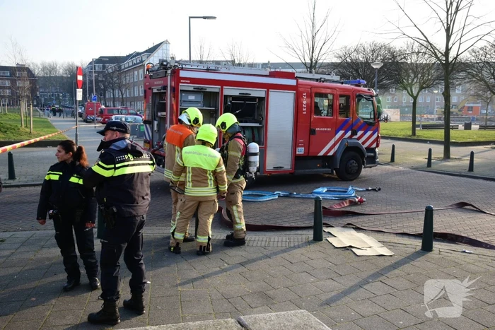 Diefstal van cv ketel zorgt voor gaslek