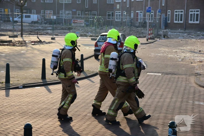 Diefstal van cv ketel zorgt voor gaslek