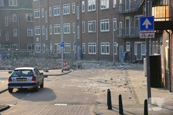 Diefstal van cv ketel zorgt voor gaslek