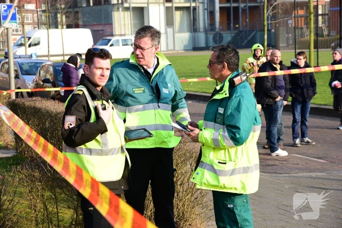 Diefstal van cv ketel zorgt voor gaslek