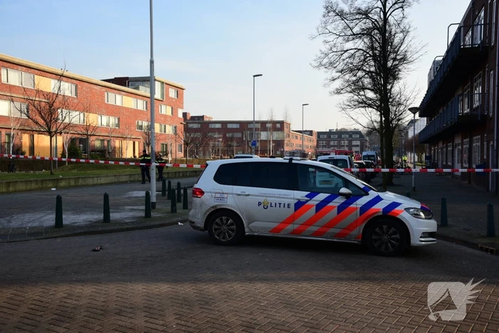 Diefstal van cv ketel zorgt voor gaslek