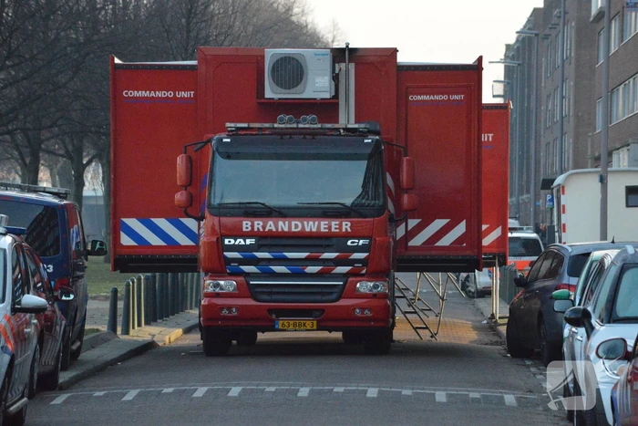 Diefstal van cv ketel zorgt voor gaslek
