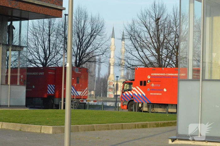 Diefstal van cv ketel zorgt voor gaslek