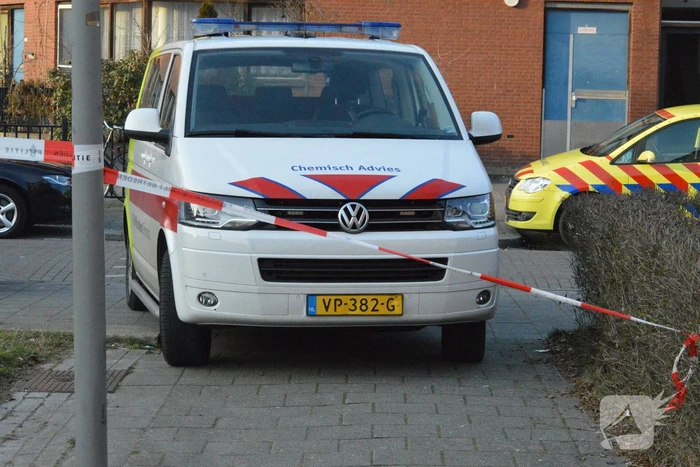 Diefstal van cv ketel zorgt voor gaslek