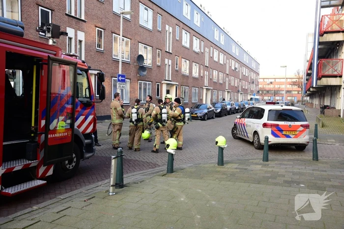 Diefstal van cv ketel zorgt voor gaslek