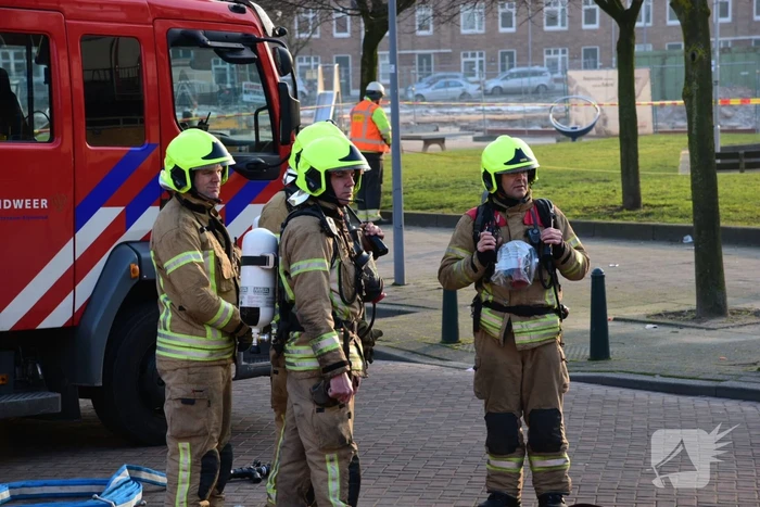 Diefstal van cv ketel zorgt voor gaslek