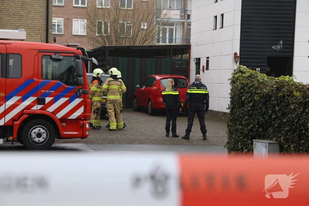 Van Heemskerckstraat 112 meldingen Ede 