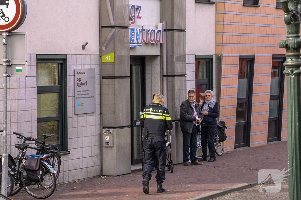 Westsingel 112 meldingen Amersfoort 