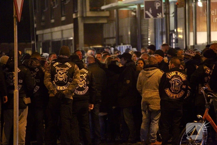 Stille tocht voor overleden arrestant Bertus de Man