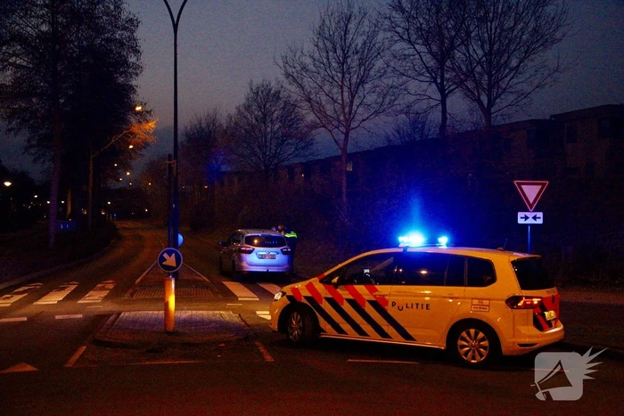 Flinke schade na ongeval tussen auto en fietser