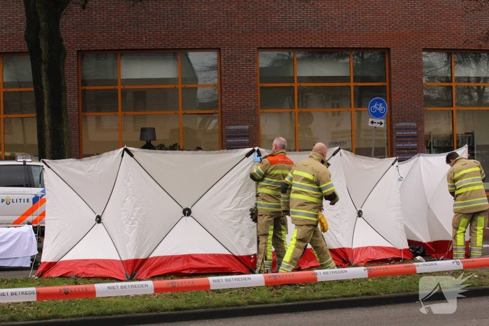 ongeval piet mondriaanlaan amersfoort