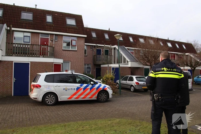 Politie doet onderzoek naar overval op woning