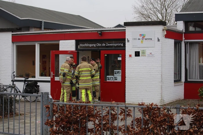 brand bruispad amersfoort