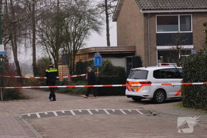 ongeval koningin julianalaan leusden