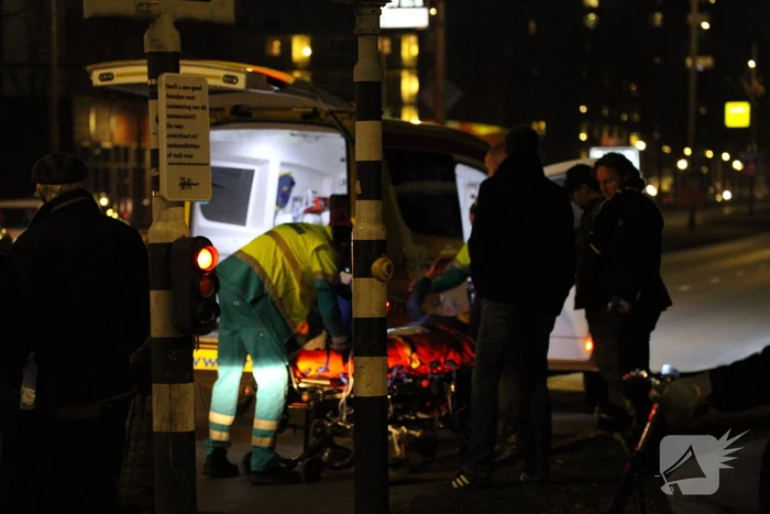 ongeval holkerweg amersfoort