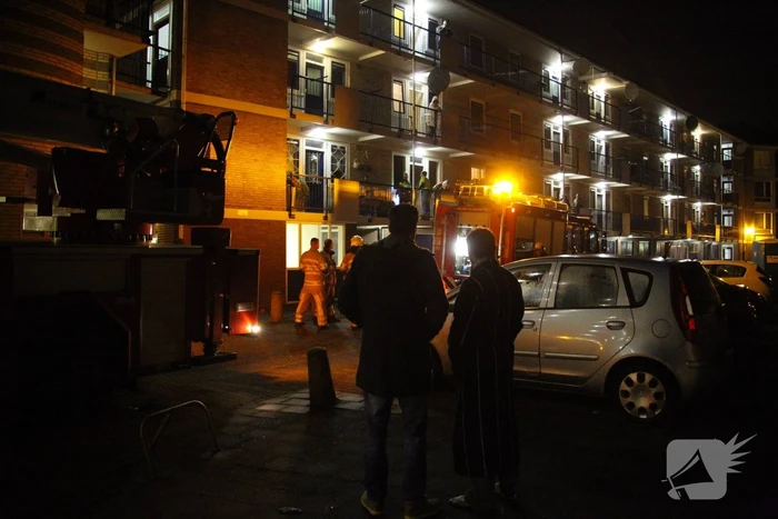 Verontrustende buurtbewoners voorkomen woningbrand
