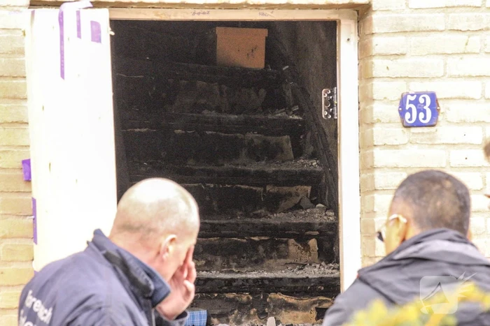 NFI doet opnieuw onderzoek in woning