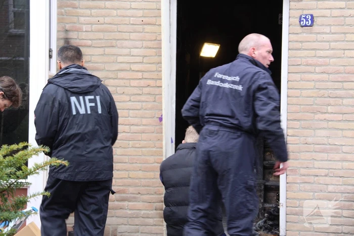 NFI doet opnieuw onderzoek in woning