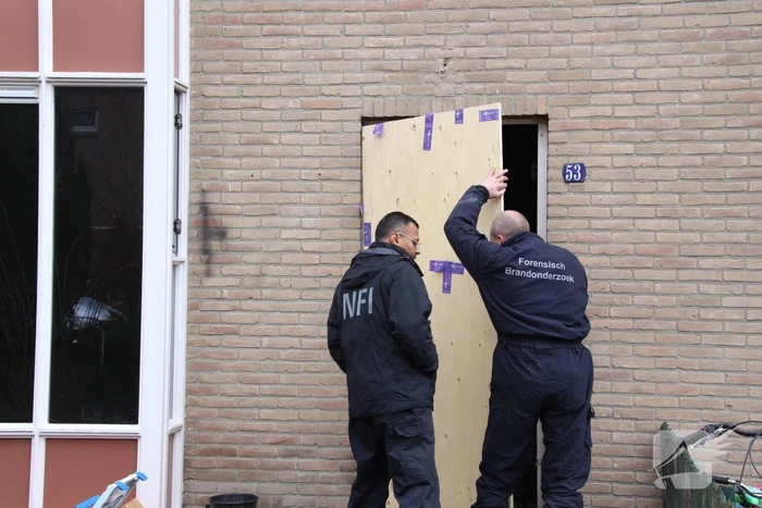 NFI doet opnieuw onderzoek in woning
