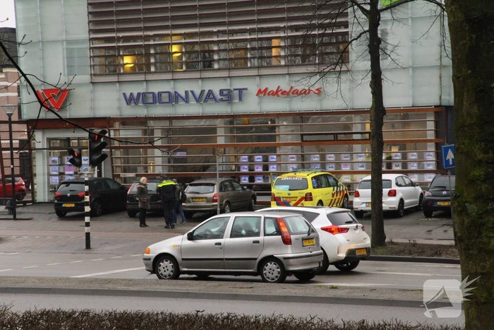 ongeval stadsring amersfoort