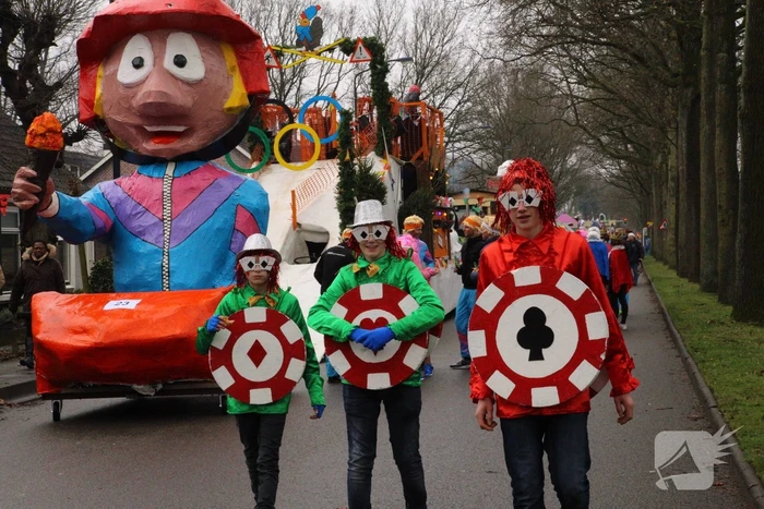 evenement hamseweg hoogland