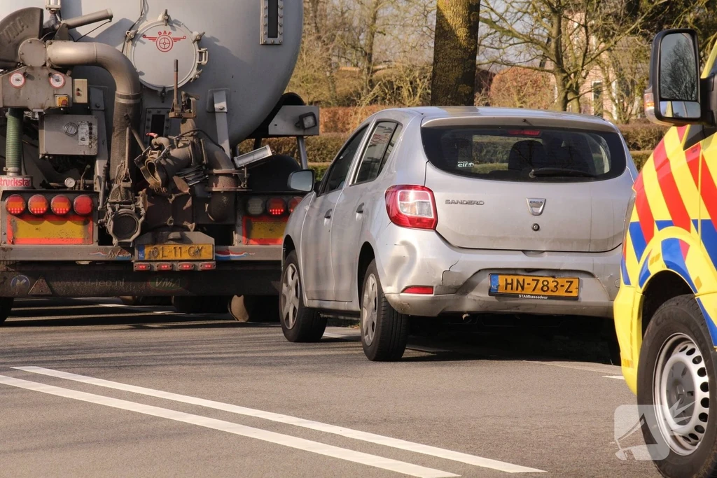 Rijksweg 112 meldingen Terschuur 