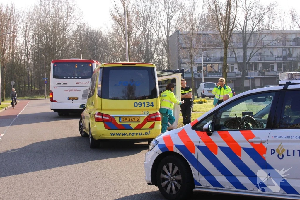 Lageweg 112 meldingen Amersfoort 