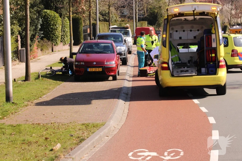 Vondellaan 112 melding Amersfoort 