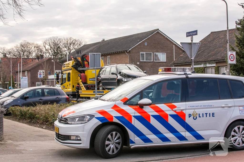 Zevenhuizerstraat 112 melding Hoogland 