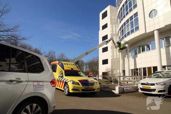 ongeval daltonlaan utrecht