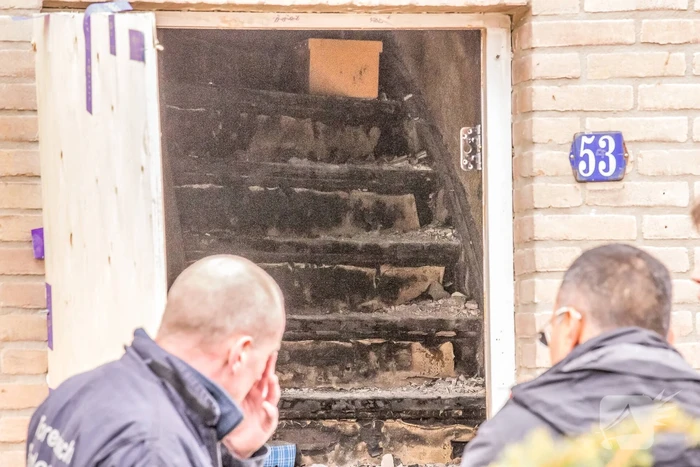 brand gounodstraat amersfoort