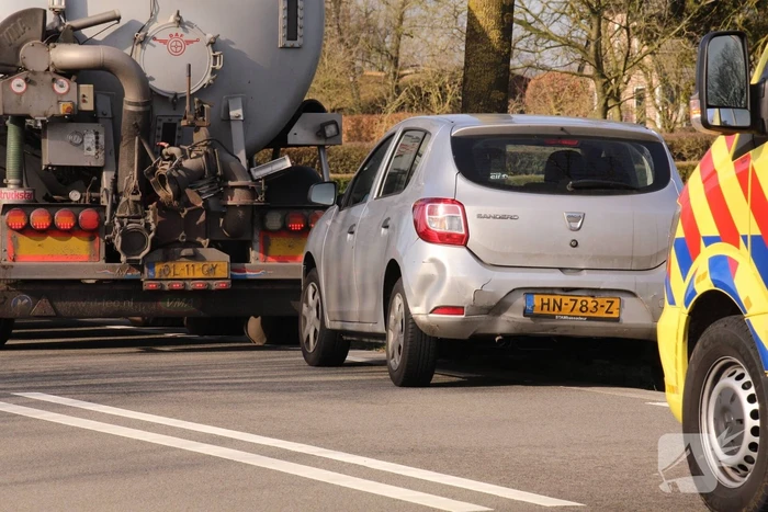 ongeval rijksweg terschuur