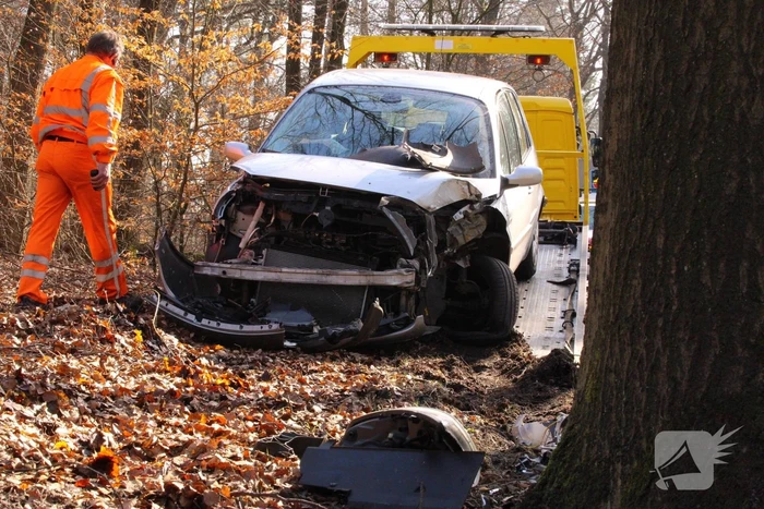 ongeval zeisterweg woudenberg