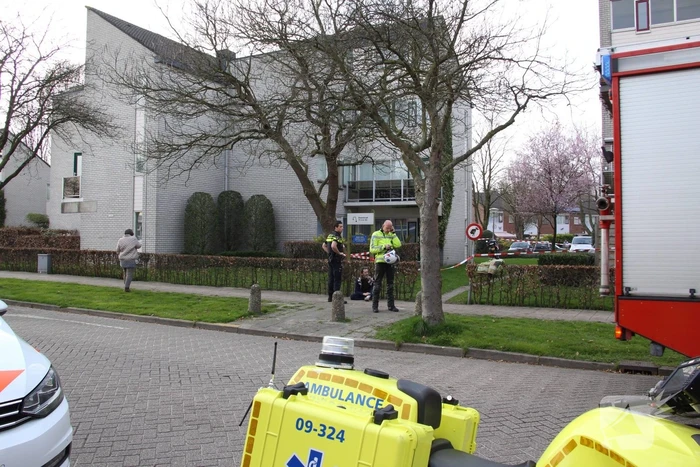 48-jarige vrouw overleden na brand, verdachte aangehouden