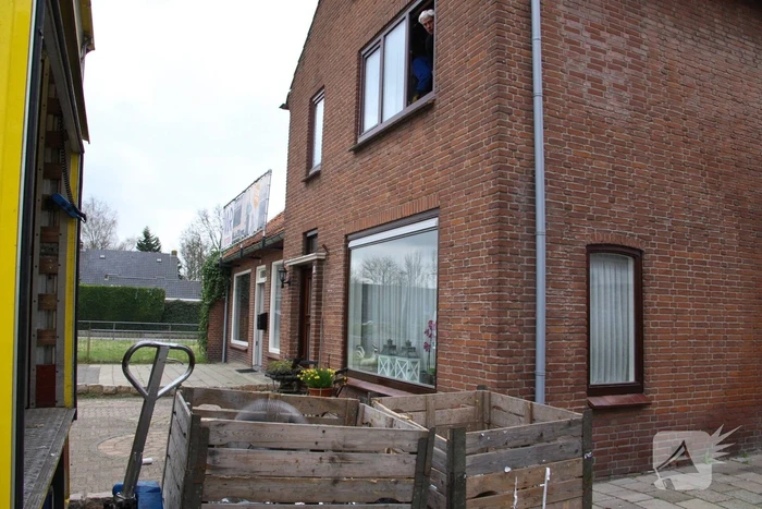 Politie ontmanteld hennepkwekerij