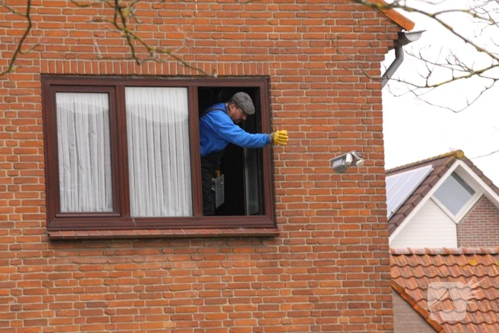 Politie ontmanteld hennepkwekerij