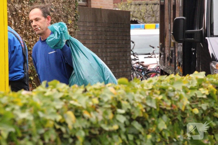Politie ontmanteld hennepkwekerij