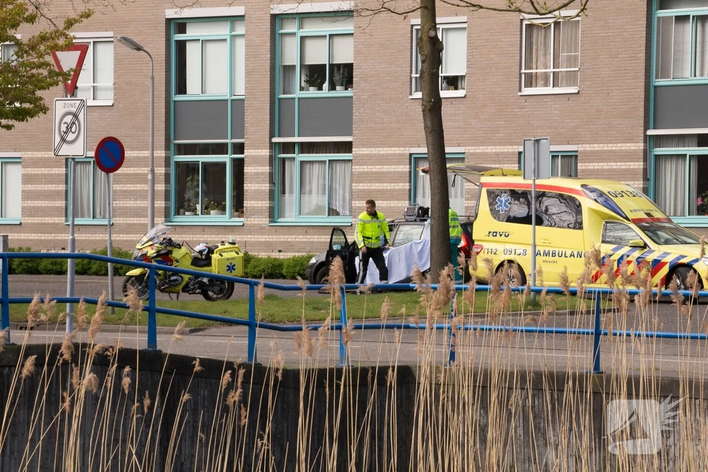 Albert Schweitzersingel 112 meldingen Amersfoort 
