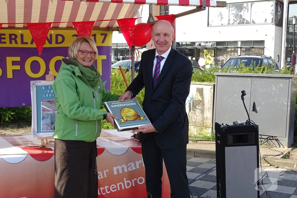 De Beurs 112 meldingen Amersfoort 