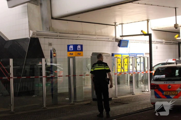 Dronken man overreden door trein