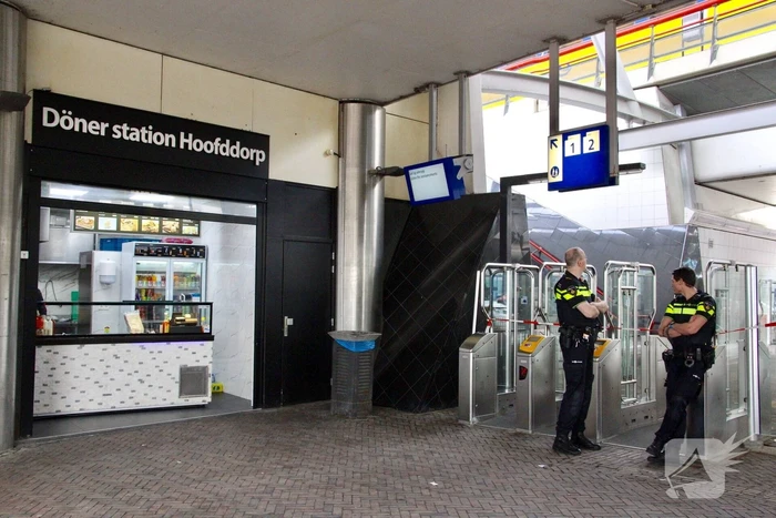 Dronken man overreden door trein