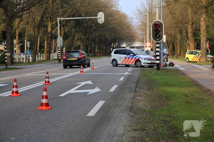 ongeval amersfoortsestraat amersfoort
