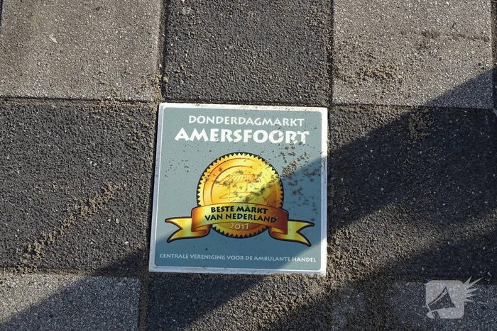 Donderdag Markt officieel Beste Kleine Markt van Nederland 2017