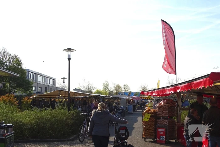 Donderdag Markt officieel Beste Kleine Markt van Nederland 2017