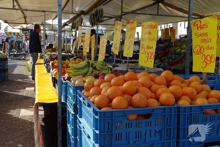 Donderdag Markt officieel Beste Kleine Markt van Nederland 2017