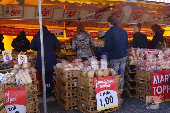 Donderdag Markt officieel Beste Kleine Markt van Nederland 2017