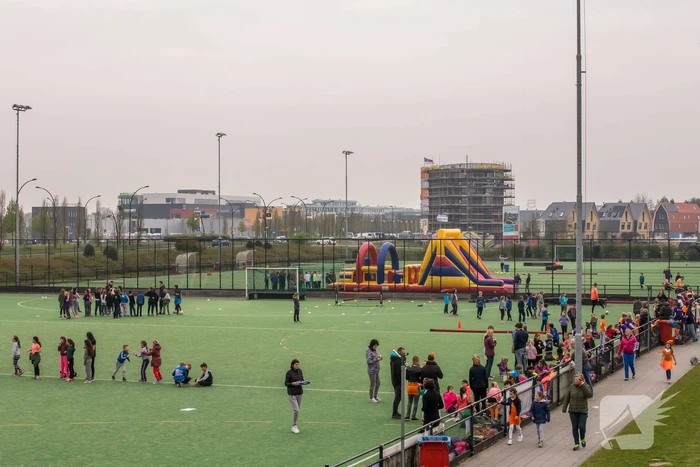 5e Koningsspelen Ã©Ã©n groot feest