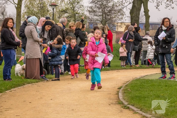 5e Koningsspelen Ã©Ã©n groot feest